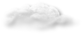 Smoky Cloud Illustration
